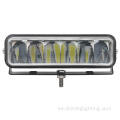 Barra de luz LED de haz de 1840lm LED para ATV